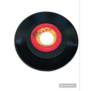 The Lettermen: She Cried For Love 45 RPM Capitol Record 1960's Trio Music